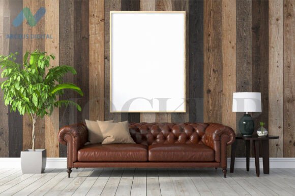 Download Neutral Tones Room Mockup - Neutral Collection
