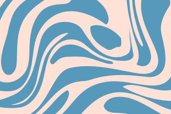 Download Modern Fluid Pattern in Neutral Tones - Neutral Collection