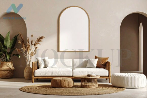 Download Neutral Tones Room Mockup - Neutral Collection